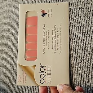 Color Street Nail Polish Strips